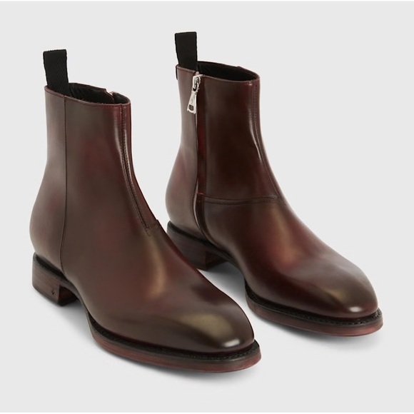 John Varvatos Collection Regent Boot Size 9.5 EU 42.5